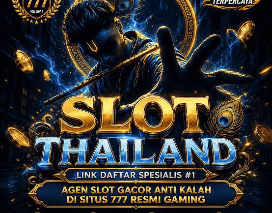 slot thailand resmi