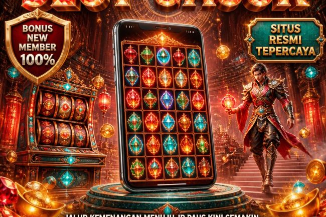 slot resmi
